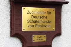 Das 1. Bild von unserem Zuhause